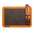 Silpat the Original Silpain Premium Non-Stick Silicone Baking Mat for Bread, 11-5/8 X 16-1/2
