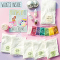 STMT D.I.Y. Bath Bomb Kit, STMT Kits for Girls, Bath Bomb Mold, Spa Kit for Kids, Bath Crumbles, Ages - 6+, 1 Count (Pack of 1), Green
