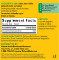 Nature Made Zinc 30 Mg, Dietary Supplement for Immune Health and Antioxidant Support, 100 Tablets, 100 Day Supply