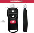 Key Diversion Safe by Stash-It, Hidden Secret Compartment, Stash Box, Discreet Decoy Car Key Fob to Hide and Store Money at Festivals and While