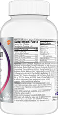 Centrum Minis Silver Women'S Multivitamin for Women 50 Plus, Multimineral Supplement with Vitamin D3, B Vitamins, Non-Gmo Ingredients, Supports
