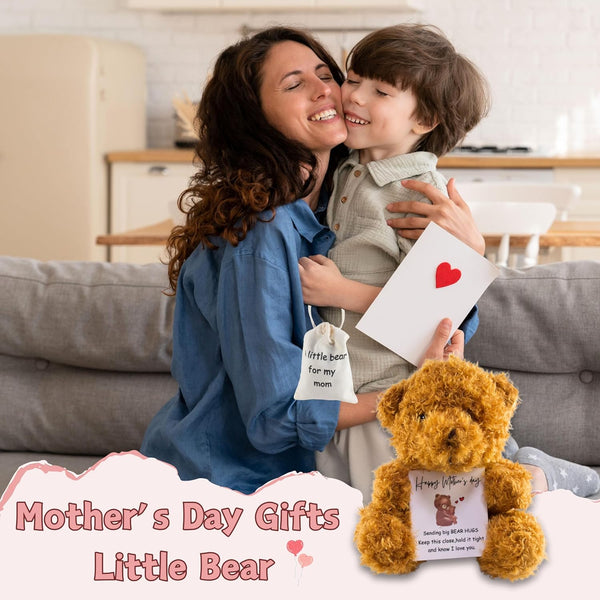 Mothers Day Mom Gifts,Gifts for Mom,Mom Birthay Gifts,Give Big Bear Hug