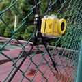 Cell Phone Fence Mount - Camera Backstop Chain Link Mount for Gopro Action Camera Small Digital Camera and Smartphones - Your Baseball - Softball