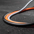 REP Fitness Tube Resistance Bands with Handles â Exercise Bands for Home Fitness Training and Strength Training