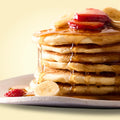 Bob'S Red Mill Gluten Free Pancake Mix, 24Oz (Pack of 4) - Kosher, Approximately 34 Pancakes per Bag, Packaging May Vary