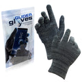 Touch Screen Gloves for Men & Women - Full Hand 10-Finger Touch Gaming Gloves for Optimal Experience, Anti-Slip Palm Winter Gloves for Phones