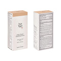 Beauty of Joseon Daily Tinted Fluid Sunscreen 12 Shades for Face Moisturizing Broad Spectrum SPF 40 Korean Skincare 50ml, 1.69 fl.oz #LN110 | 12
