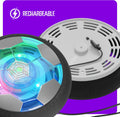 Hover Soccer Ball for Kids - Boy Birthday Gifts - Indoor Toy Games Gift for Boys Age 6, 7, 8, 9, 10, 11, 12 Year Old - Light-Up Toys Game for Kid