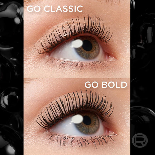 L'Oreal Paris Paradise Big Deal Mascara, Volumizing and Lengthening Formula, Buildable, Clump Resistant, Washable Black Mascara, 0.33 Fl Oz