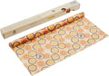 SUPERBEE Beeswax Wrap XL - Reusable Wrap for Food, Sandwiches, Cheese & Veggies - Passion