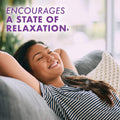 Bluebonnet Nutrition Sleep Support, Rest & Relaxation Whole Food-Based Formula*, Non-Gmo, Vegan, Gluten-Free, Kosher Certified, Soy-Free,