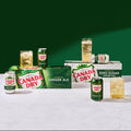Canada Dry Zero Sugar Ginger Ale Soda, 12 Fl Oz Cans, 12 Pack