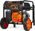 WEN 5600-Watt Portable Generator, 224Cc, Transfer-Switch and Rv-Ready (GN5600)