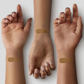 Makeup Revolution Conceal & Define Foundation, Cream Foundation Makeup, Full Coverage, for Medium Skin Tones, Vegan & Cruelty-Free, F7, 23Ml