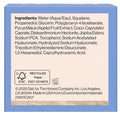 Honest Beauty Hydrogel Cream with Hyaluronic Acid | Lightweight, Moisturizing Water Cream | Gentle for Sensitive Skin, Fragrance Free, Vegan | 1.7