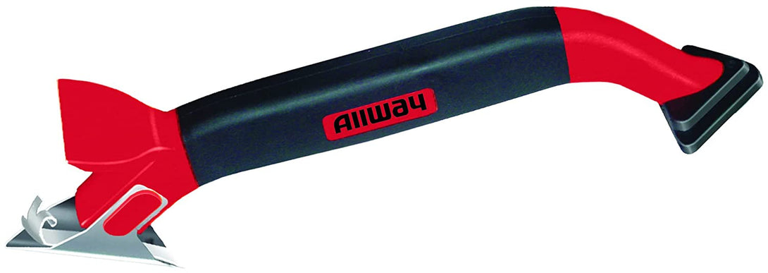 ALLWAY CT31 3-In-1 Caulk Tool for Removal and Application