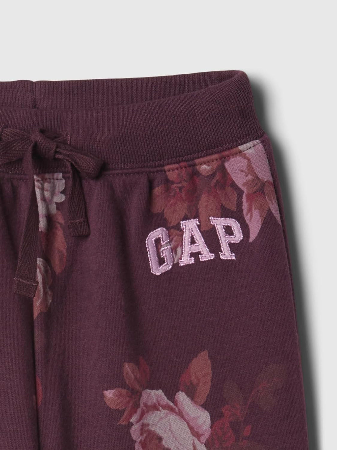 GAP Baby Girls' Logo Pant