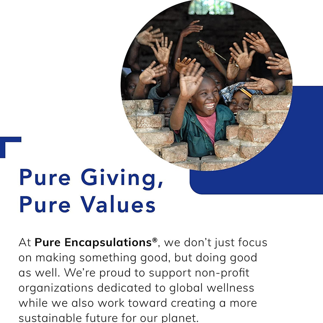Pure Encapsulations Vitamin D3 125 Mcg (5,000 IU) - Supplement to Support Bone, Joint, Breast, Heart, Colon, and Immune Health* - with Vitamin D - 120 Capsules