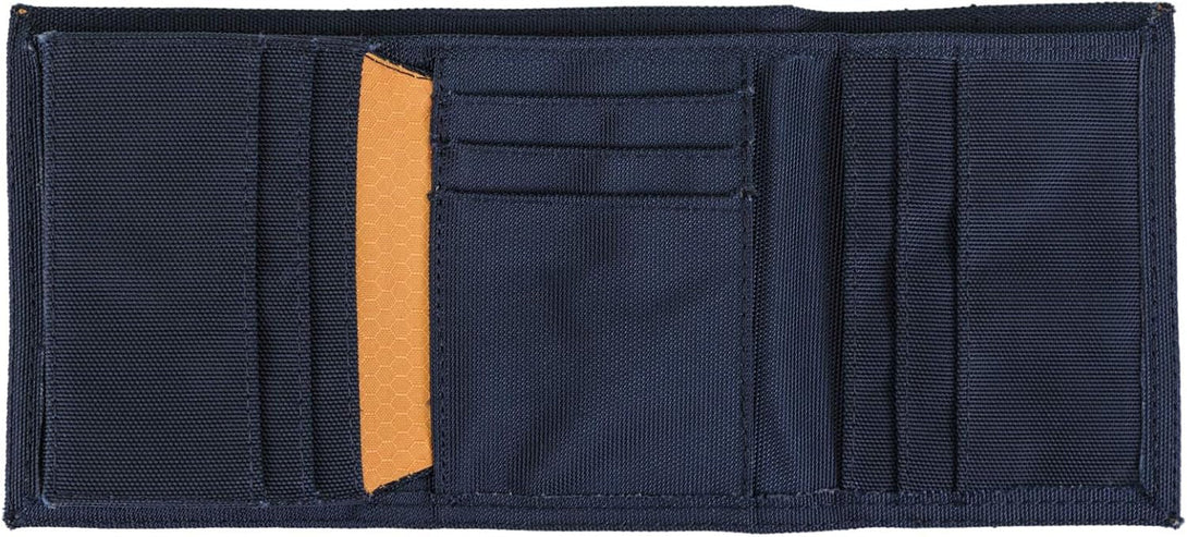 Timberland PRO Men'S Cordura Nylon RFID Trifold Wallet with ID Window