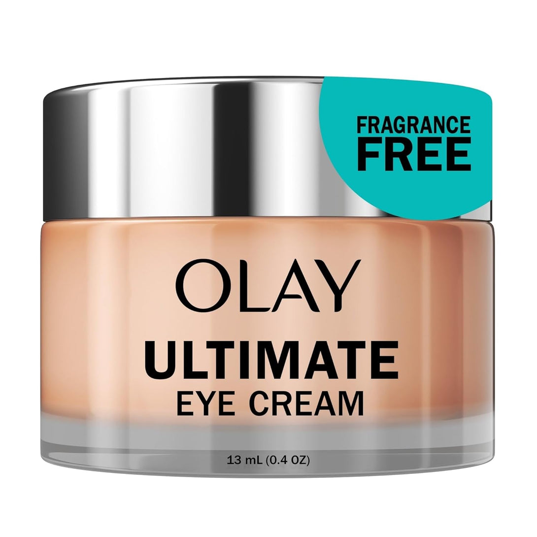 Olay Eyes Ultimate Eye Cream for Dark Circles, Wrinkles and Puffiness, 13 Ml (0.4 Fl. Oz.)