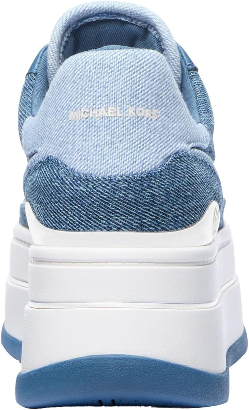 Michael Kors Women'S Hayes Lace up Sneaker