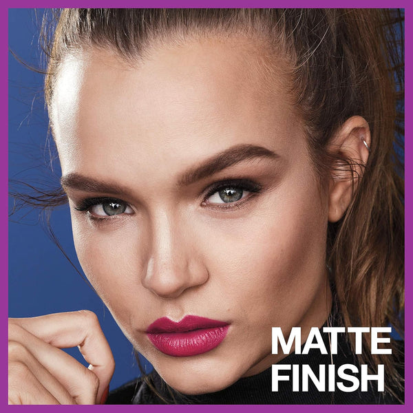 Maybelline New York Facestudio Lasting Fix Makeup Setting Spray, Matte Finish, 3.4 Fl. Oz.