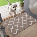 Finchitty Indoor Door Mat, Dirt Resistant and Absorbent, Low-Profile, Non-Slip, Washable inside Floor Mats for Front Door, Back, and Entrance, 32