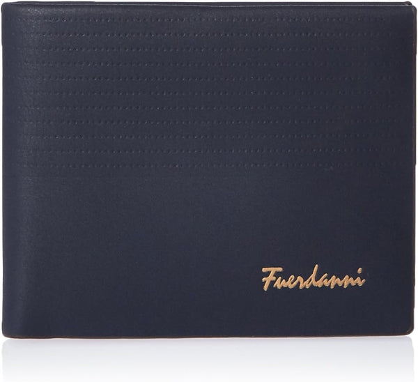 Men'S Genuine Leather Wallet Fuerdanni