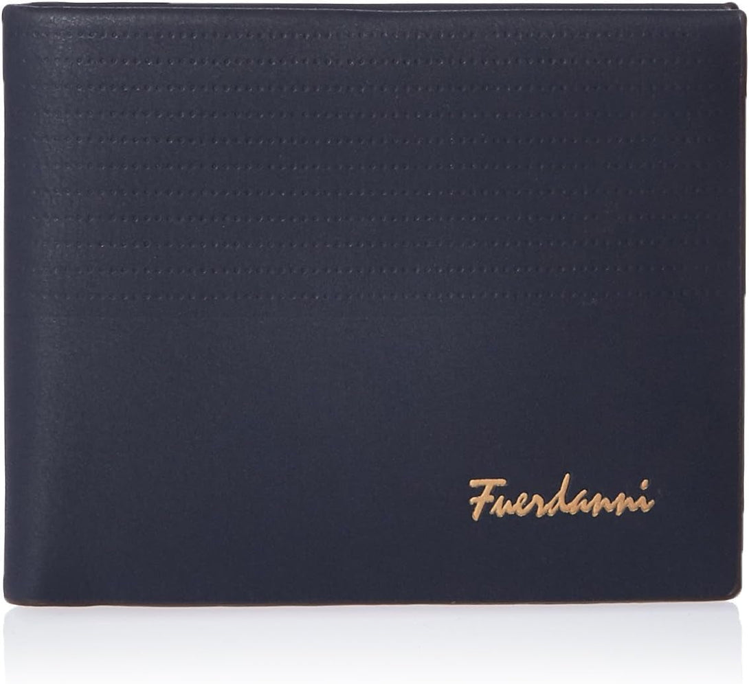 Men'S Genuine Leather Wallet Fuerdanni