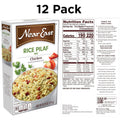 Near East Rice Pilaf Mix, Chicken, 6.25Oz Boxes (12 Pack)