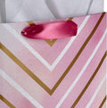 Hallmark 13" Large Gift Bags Assortment with Tissue Paper (Pack of 3: Floral, Chevron, Dots) for Birthdays, Mother'S Day, Baby Showers, Bridal