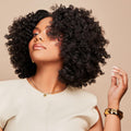 African Pride Moisture Miracle Coconut Oil & Baobab Oil Leave-In Hair Cream - Provides Intense Moisture & Helps Repair Natural Coils & Curls,
