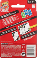 Mattel Games UNO Card Game in Travel & Storage Tin for Kid, Adult & Family Nights & Parties, Color Blind Accessible & Customizable Deck (Amazon