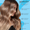 PURA D'OR 16 Oz Hair Thinning Therapy Biotin Shampoo - ORIGINAL Scent - CLINICALLY TESTED Effective Results, Herbal Blend Hair Thickening Products