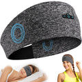 Sleep Headphones Bluetooth Headband for Side Sleeper, 14 Hours Playtime, Wireless Headband Headphones with HD Stereo Speakers for