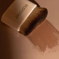 Ecotools Good Tan Body + Face Self-Tan Blending Brush, Kabuki Brush for Applying Self Tanner, Sunless Tanner Blending Brush, Eco Friendly Self