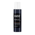 Scotch Porter Smoothing Beard Oil â Nourishing Oil Seals in Moisture & Smooths Flyaways for a Frizz-Free, Fuller/Healthier-Looking Beard with