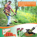 Trimmer Spool Line for Worx 14 Pack WA0010 Edger Spools Replacement for Worx Weed Eater String Suitable for Worx String Trimmers(12 Grass Trimmer