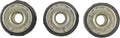 Dorman 49450 Wiper Motor Bushings - Universal, 3 Pack