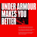 Under Armour Half Gallon Water Bottle Insulated, 64Oz Insulated Water Bottle with Handle, Sports Water Jug, Fence Hook, Leak Resistant, for