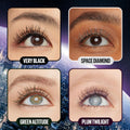 Maybelline Lash Sensational Sky High Waterproof Mascara Makeup, Volumizing, Lengthening, Defining, Curling, Multiplying, Buildable Formula, Very