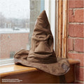 Wizarding World Harry Potter, Talking Sorting Hat with 15 Phrases for Pretend Play, Kids Toys for Ages 5 and Up