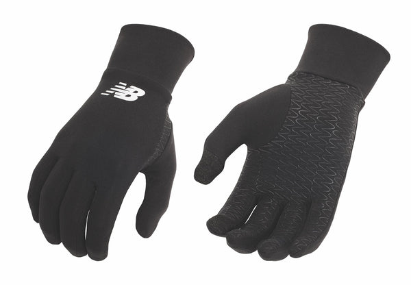 New Balance Lightweight Touchscreen Warm Running Gloves, anti Slip Men'S and Women'S Cool Weather Gloves
