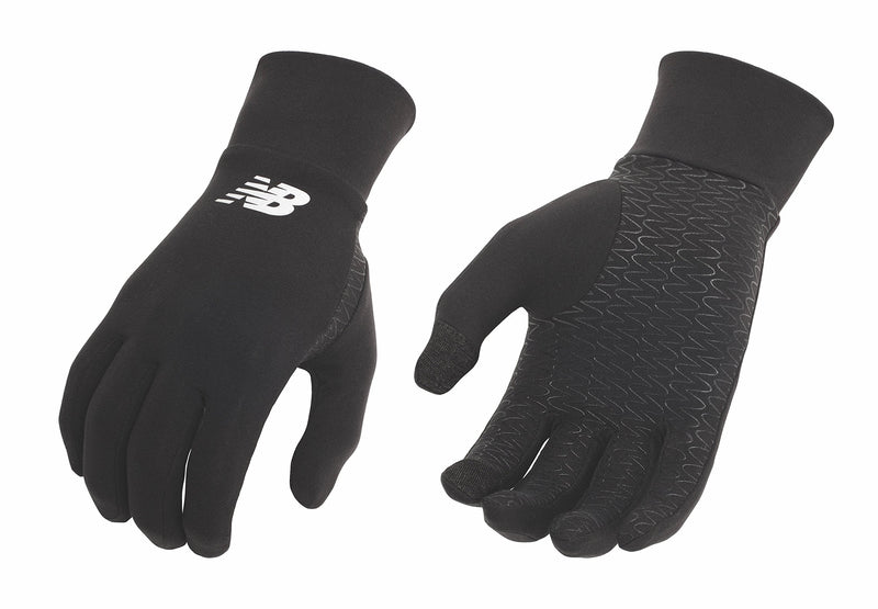 New Balance Lightweight Touchscreen Warm Running Gloves, anti Slip Men'S and Women'S Cool Weather Gloves