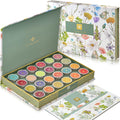 Teabloom Exceptional Loose Leaf Tea Chest, World'S Largest Tea Collection with 24 Varieties of USDA Certified Organic Black, Green, White, Oolong,