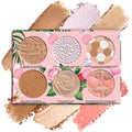 Physicians Formula All-Star Face Palette, Velvety-Smooth Buildable & Blendable Formulas,Versatile Matte and Multidimensional Shades, Cruelty-Free