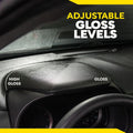 Meguiar'S D17001 Hyper Dressing - 1 Gallon â Give Your CarâS Trim Pieces the Best Shine & Gloss