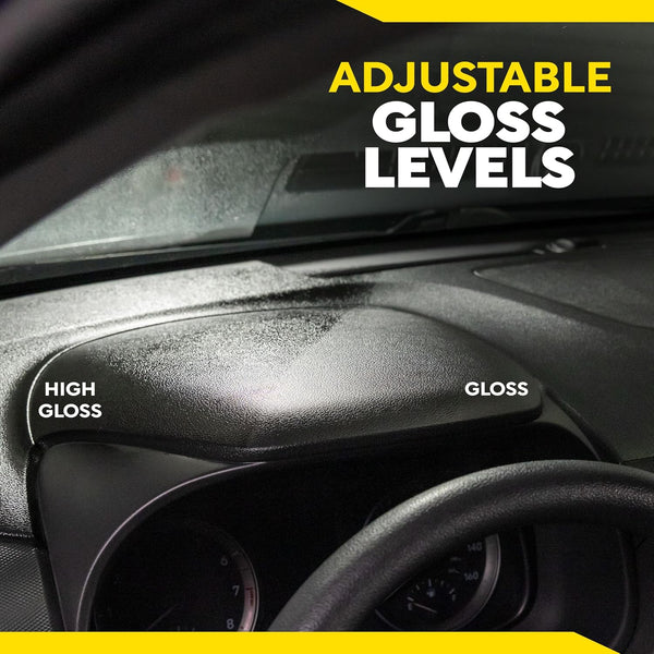 Meguiar'S D17001 Hyper Dressing - 1 Gallon â Give Your CarâS Trim Pieces the Best Shine & Gloss