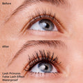Essence | Lash Princess False Lash Waterproof Mascara | Vegan & Cruelty Free | for Length & Volume (Pack of 1)