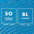 E.L.F. SKIN Suntouchable Invisi-Stick SPF 50, Clear Sunscreen for a Natural Finish, Made with Moisturizing Sunflower Seed Oil, Vegan & Cruelty-Free